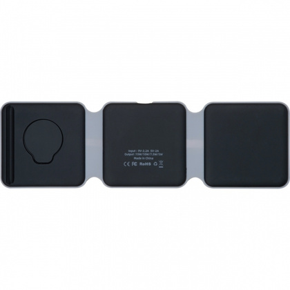 Ładowarka indukcyjna 3w1