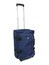 Torba podróżna na kołach DIELLE Granatowa