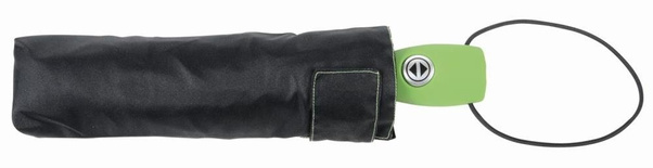 Wiatroodporny parasol KEMER STREETLIFE Czarny