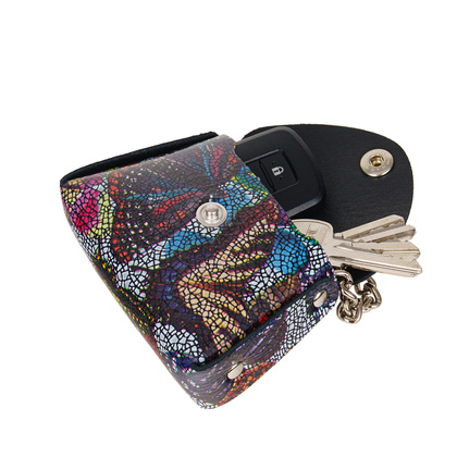 Etui na klucze i drobiazgi ze skóry Bajubaj ED60s13