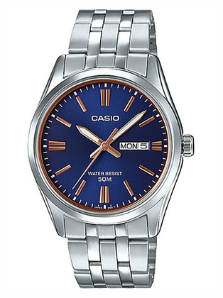 ZEGAREK MĘSKI CASIO MTP-1335D-2A2 (zd026c) + BOX