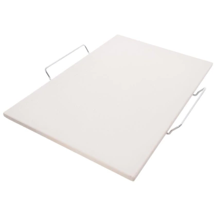 Kamień do pieczenia pizzy forma stojak ORION 44x30 cm