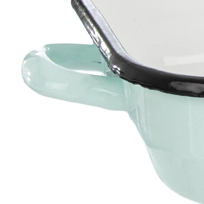 Brytfanna emaliowana 40x22 cm 3,2 l