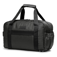 Torba podróżna z funkcją plecaka PUCCINI PACKSY TD247 1 Czarna