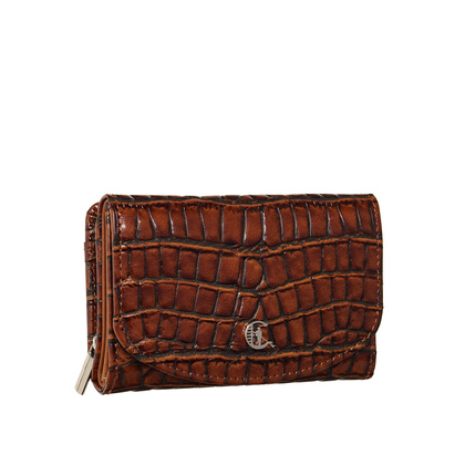 Portfel damski skórzany croco Canaletto PD1202cs299 RFID