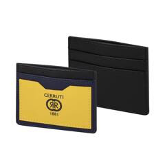 Etui na karty Brick Yellow Black Navy