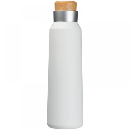 Termos z drewnianą zakrętką 500 ml