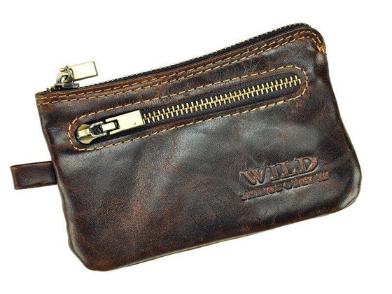 Etui Wild Things Only 5520 czarny KEMER