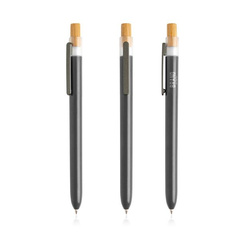 Dlugopis z recyklingowanego plastiku / OPC Solid