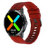 SMARTWATCH G. Rossi SW018-4 black/red (zg335d) WŁASNE TARCZE