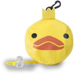 Worek ze sznurkiem KEMER Żółty