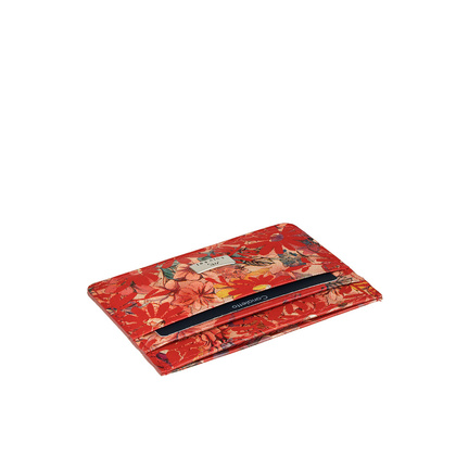 Kolorowe etui na karty BajuBaj z naturalnej skóry – styl i funkcjonalność ED440s132