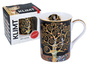 Kubek Classic New - G. Klimt, Drzewo życia (CARMANI)