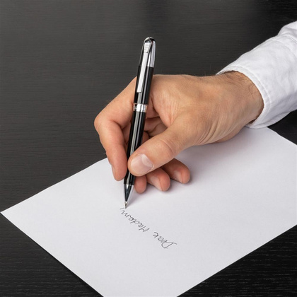 Ołówek Classicals Chrome Black