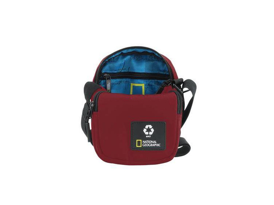 Torba na ramię National Geographic OCEAN Czerwona