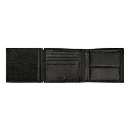 Portfel Iconic Black