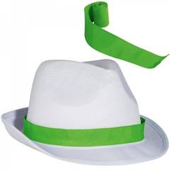 Kapelusz MEMPHIS Zielony