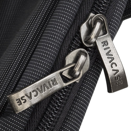 Torba na laptop 13,3" RIVACASE Central 8221 Czarna