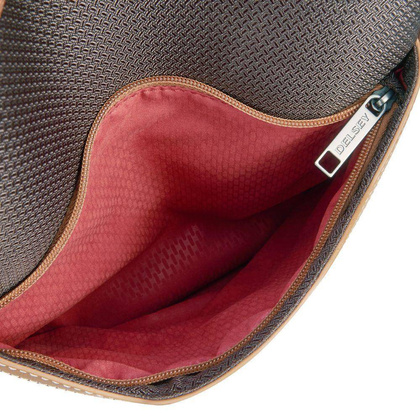 Plecak na laptopa CHATELET AIR SOFT 15.6" dwukomorowy czekoladowy