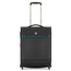 Mała kabinowa walizka RONCATO CROSSLITE 414853 Czarna