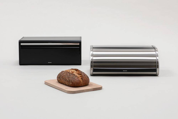 Chlebak wypukły chrom 348921