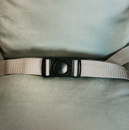 Huśtawka szara NEW H18026