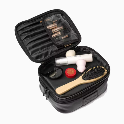 Kosmetyczka PUCCINI FASHION COLLECTION QML015 1 Czarna