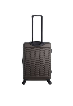 Walizka średnia Discovery REPTILE khaki