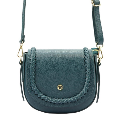 Listonoszka 1703 DOLLARO skóra naturalna