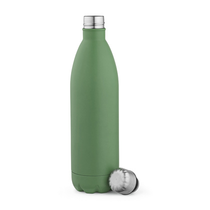 Butelka Mississippi 1100 ze stali nierdzewnej pochodzacej z recyklingu 1100 ml