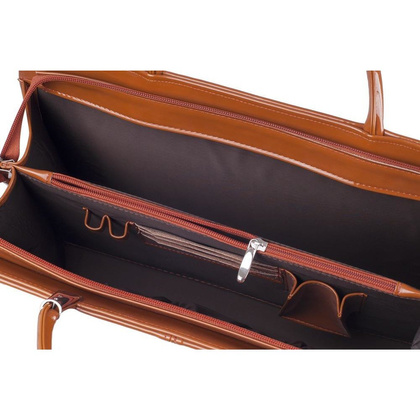 Teczka damska KEMER 089A Ruda - min. zamówienie 20 / 50 / 100 szt.