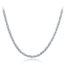 LAVVU Męski srebrny naszyjnik Ag 925/1000 18,45g