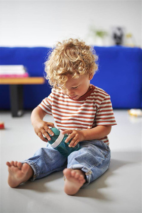 Kubek Ze Słomką 300ml Mio Deep Turquoise 108013012400