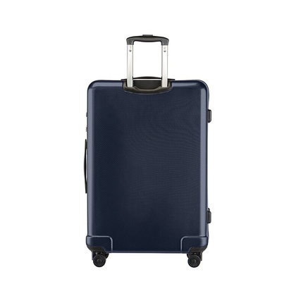 Średnia walizka PUCCINI PANAMA PC029B 7A Granatowa