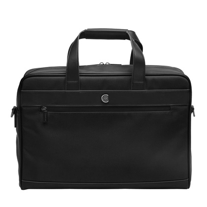 Teczka na dokumenty Bond Black