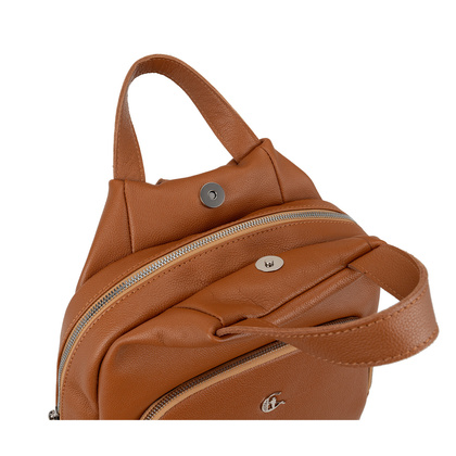 Stylowy plecak skórzany Canaletto – funkcjonalność i elegancja w jednym P420s42