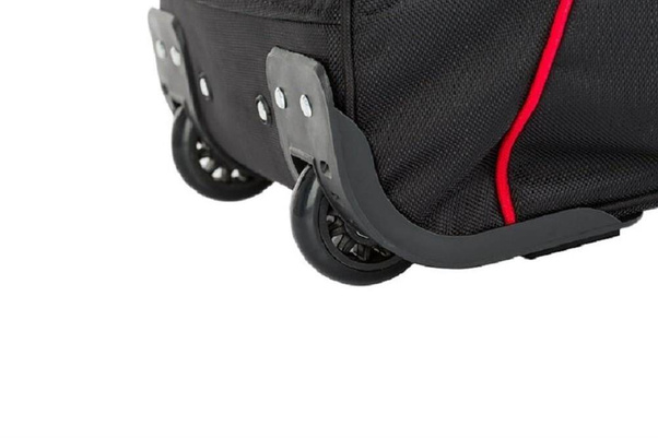 BMW 1 HATCHBACK 2019+ TORBY DO BAGAŻNIKA 3 SZT KJUST