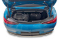 MERCEDES-BENZ SL 2022+ TORBY DO BAGAŻNIKA 4 SZT