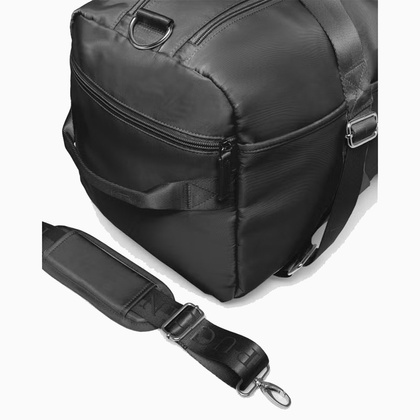 Torba sportowa GYM COLLECTION PUCCINI TD245 1 Czarna