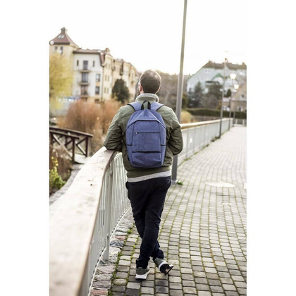 Plecak na laptopa 15,6" rPET B'RIGHT