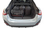 BMW 4 GRAN COUPE 2021+ TORBY DO BAGAŻNIKA 5 SZT