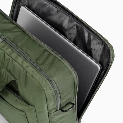 Torba na laptop 17,3" PUCCINI ZONE TL2508 5 Zielona