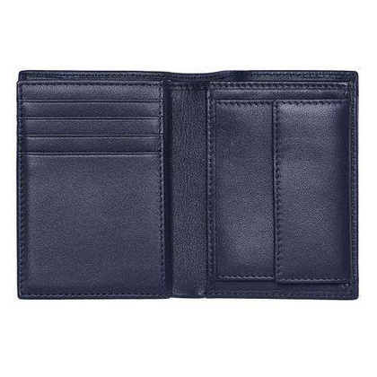 Portfel Classic Grained Navy