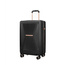 Średnia walizka PUCCINI MALIBU PC031B 1 Czarna