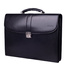 Teczka męska skórzana KEMER B 826 Czarny