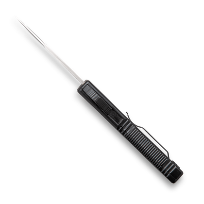 Nóż CobraTec Lightweight Black OTF