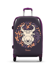 Średnia walizka Byk