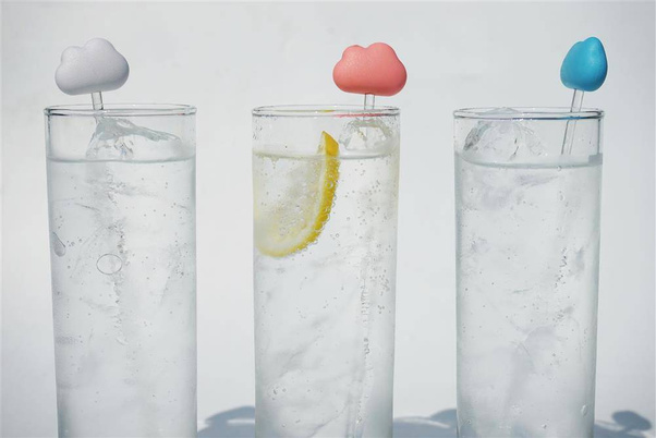 Mieszadełka Cloud Stirrer QL10254-BU-PK