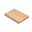 Bambusowy notatnik A5