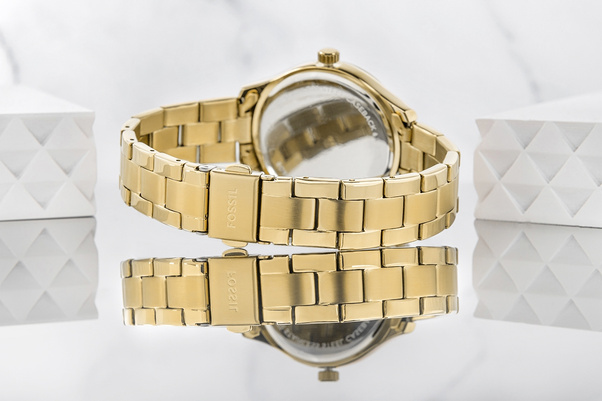 Zegarek Damski Fossil Rye BQ3692+ BOX